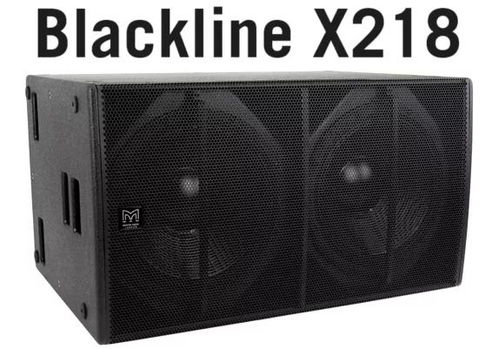 瑪田Martin Audio擴展傳奇黑線系列揚聲器，推動專業音響設備革新