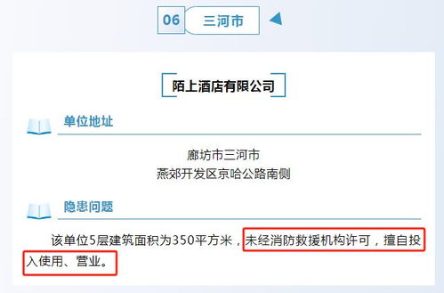 央視曝光燕郊違規(guī)經(jīng)營 三河一企業(yè)被罰沒41.8萬元，警示企業(yè)管理亟待規(guī)范